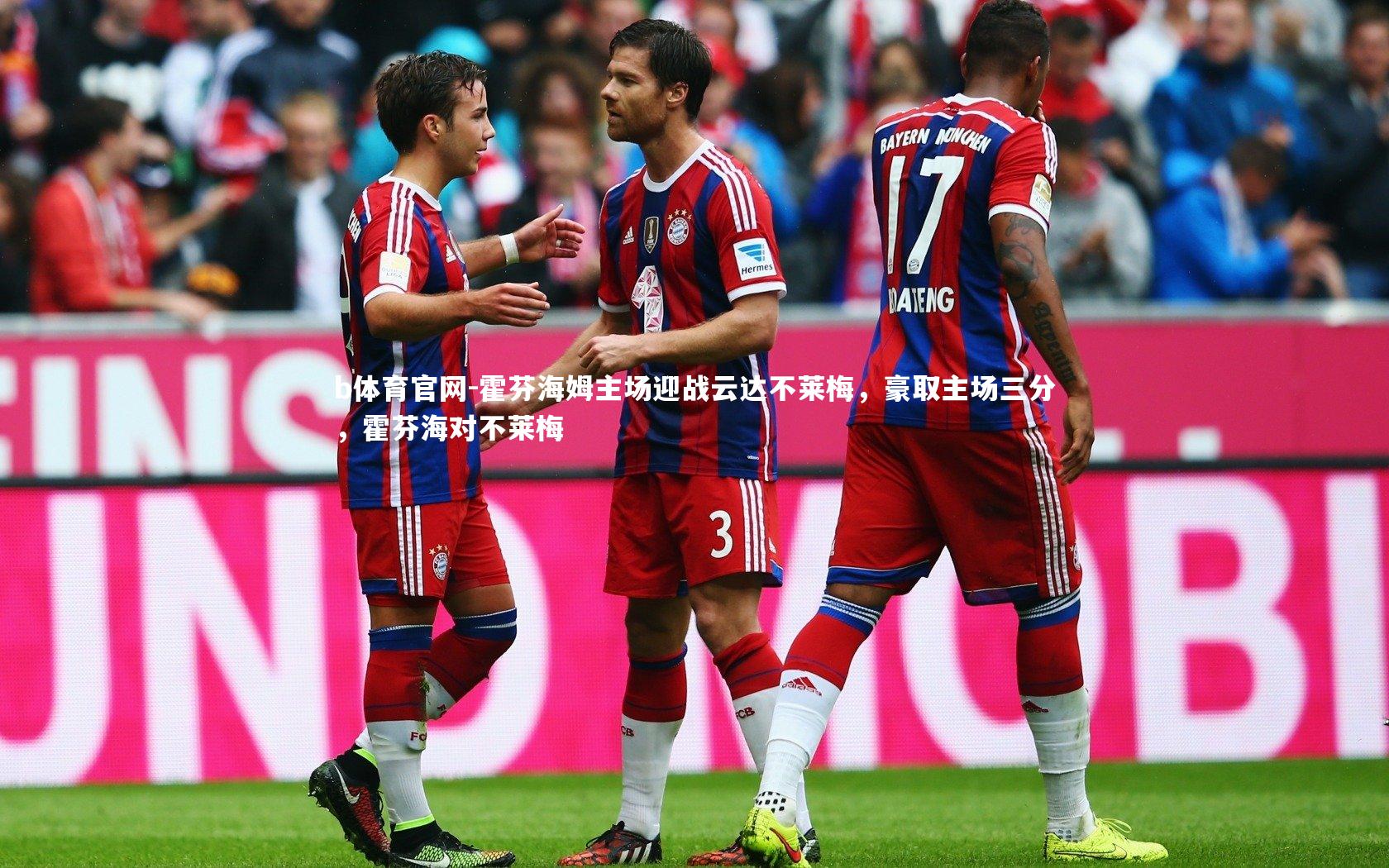 霍芬海姆主场迎战云达不莱梅，豪取主场三分，霍芬海对不莱梅